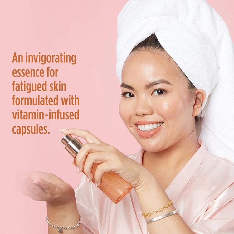 Natural Custom Vitamin Essence Brightening Facial Vitamin C Serum