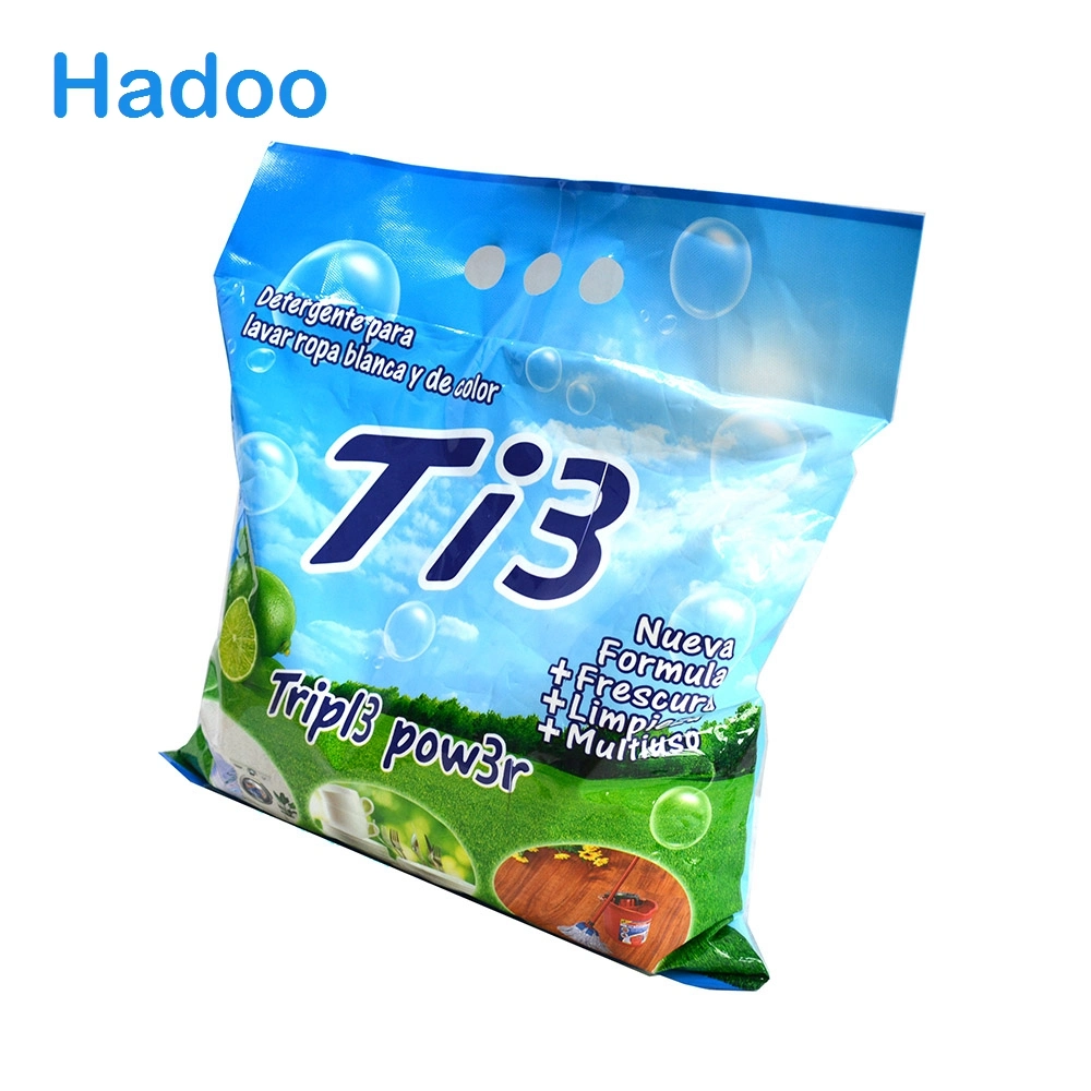 OEM High Foam Perfume Washing Powder Launry Wonderful Detergent Powder Korea Cleaner Laundry Clothes Washing Apparel