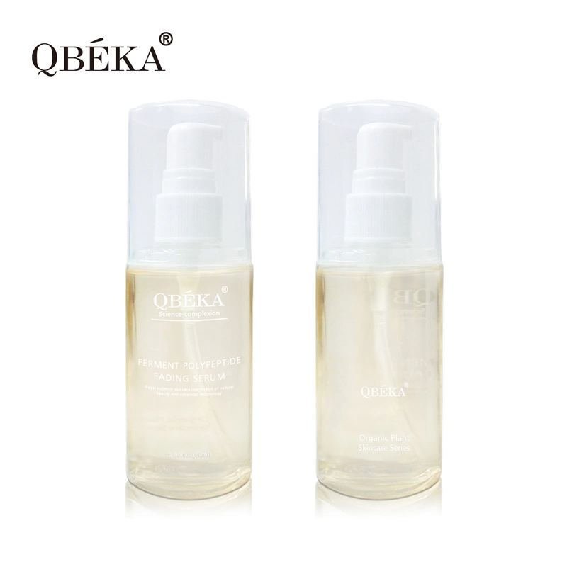 Qbeka Hot Sale Lightening and Pigmentation Correctors Ferment Polypeptide Essence Skin Face Serum