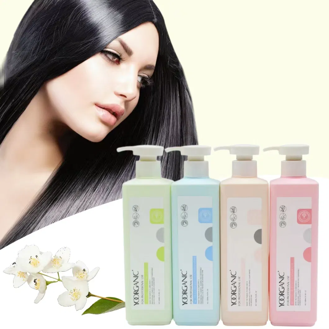 in Stocks Hot Selling 100% Natural Hair Shampoo and Conditioner for Men and Women