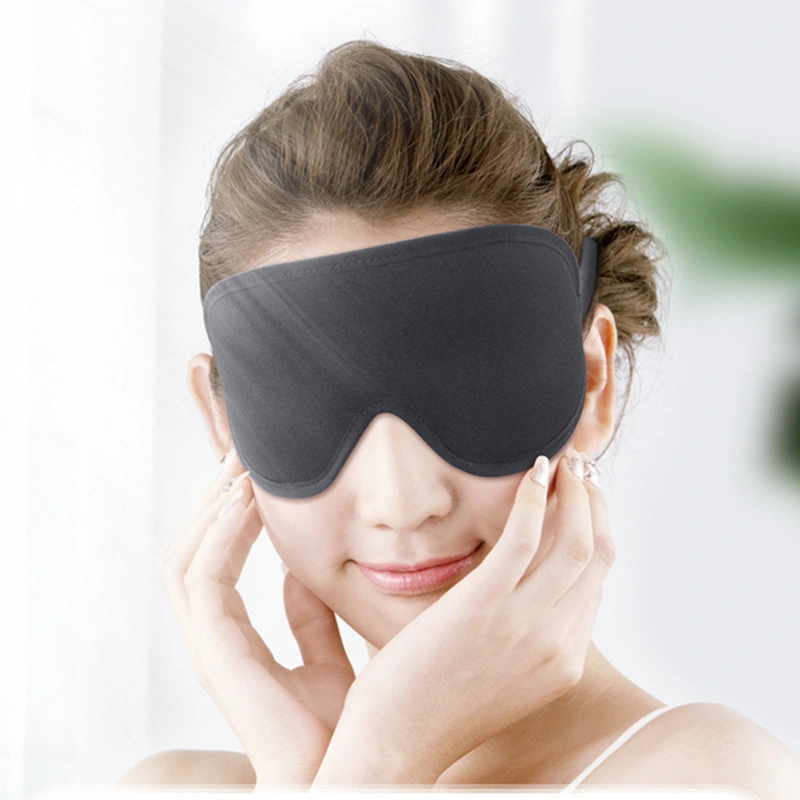 3D Eye Mask Sleeping Blindfold Relaxing Zero Pressure Sleep Mask