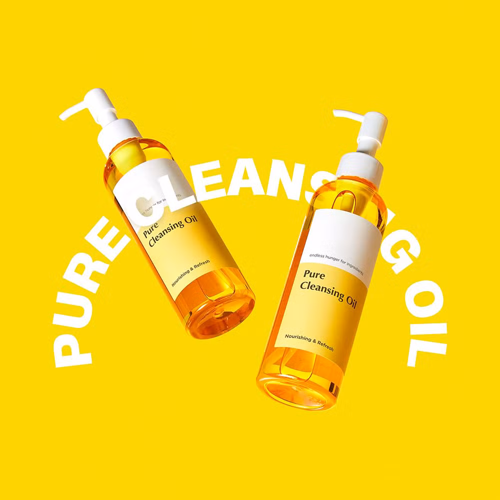 Private Label Organic Korean Skin Care Product Make up Face Eye Lipstick Makeup Remover Cosmetic Facial Pure Cleansing Oil