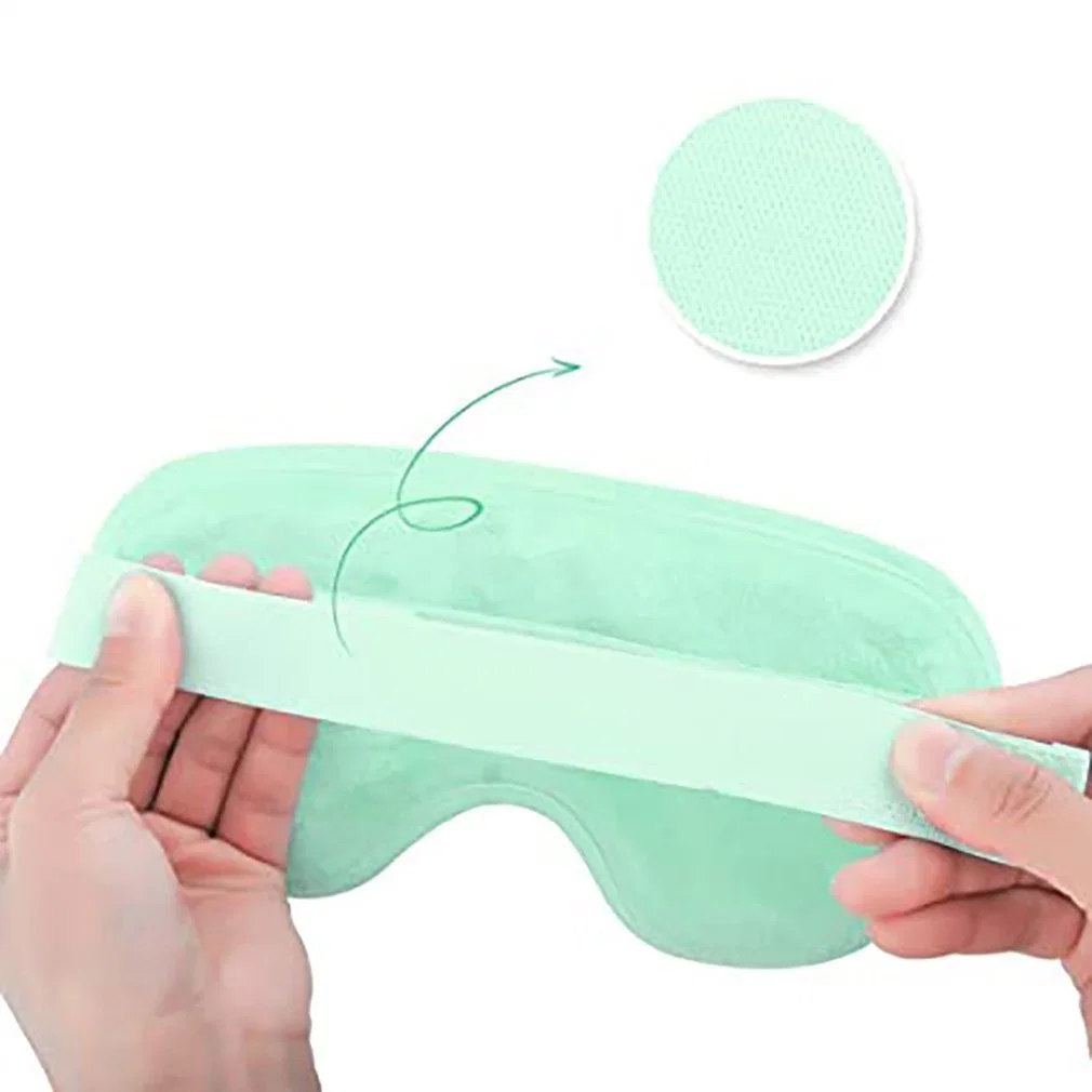 Factory Wholesale Hydrogel Eye Mask