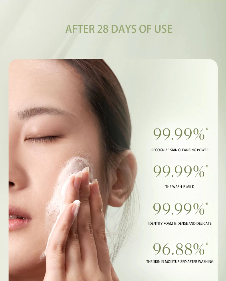 Best Selling Hydrating Whitening All Skin Type Facial Cleanser