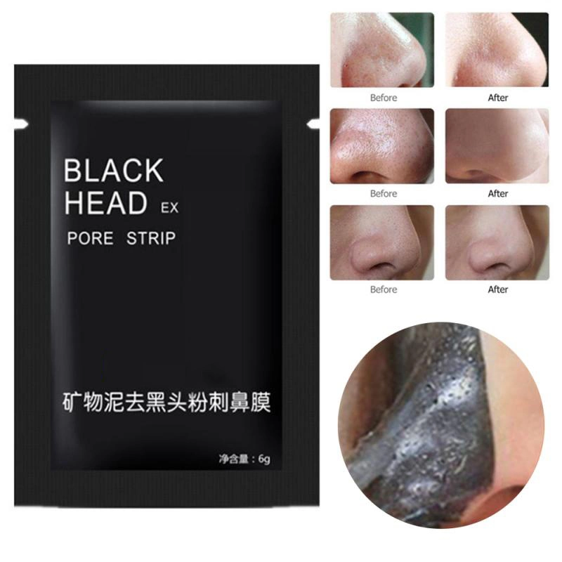 Bamboo Cleaning Blackhead Remover Cream for Deep Cleaning