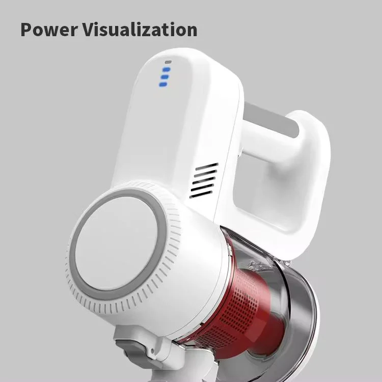 Custom 150W 22.2V Potable Vacuum Cleaner Self Emptying Robot Vacuum Cleaner