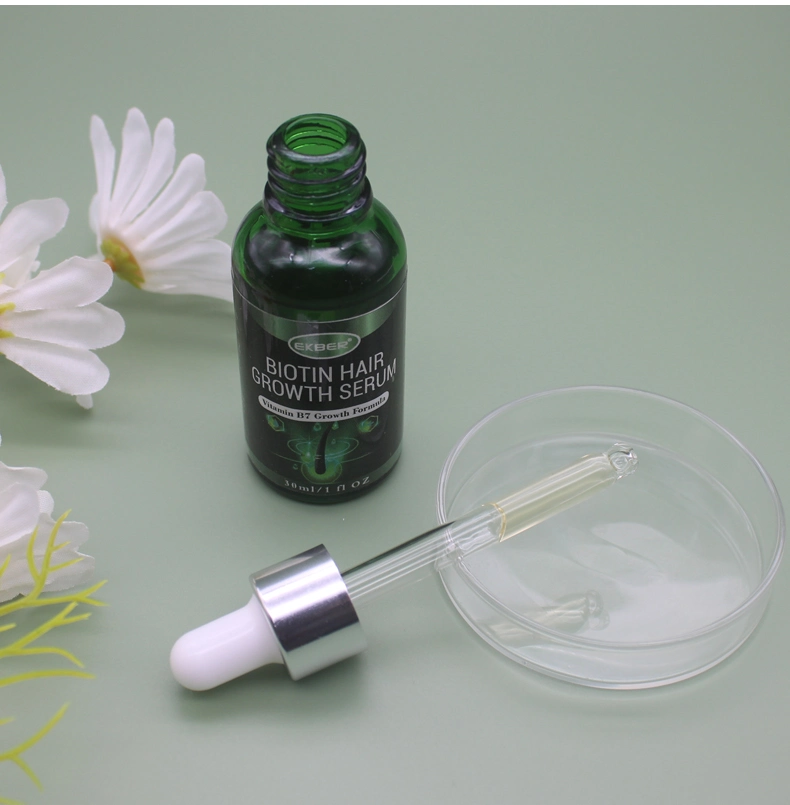 Tea Tree Oil Anti Loss Treatment Hair Growth Serum