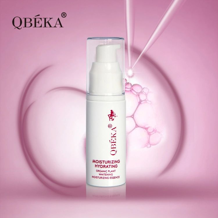 Qbeka Organic Plant Whitening Moisturizing Essence Serum Moisturizer Toner for Face Eessence Brightening Serum