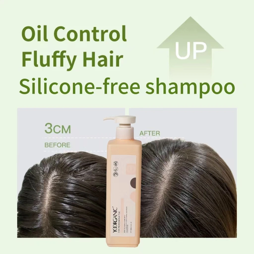 Wholesale Factory Hair Strengthen Organic Shampoo Hair Conditioner for Permed Weak Hair