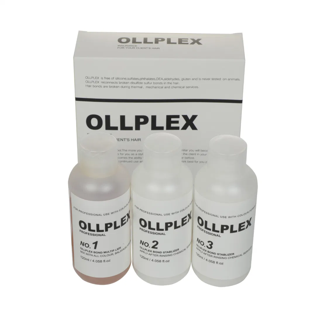 Top Sell Olaplexing Hair Treatment 2 in 1 Conditioner Protein and Repair Damage Hair