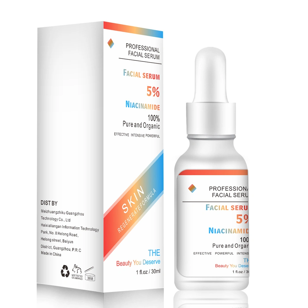 Wholesale Price Dark Spot Removal Private Label OEM Custom Brightening Anti-Aging Glycollic Acid Nicotinamide Vitamin C Hyaluronic Acid Retinol Serum for Face