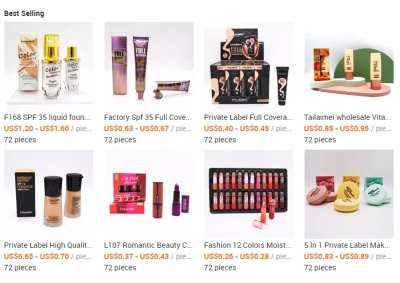 Tlm Vitamin C Makeup Two-Headed Color Corrector Concealer OEM Contour Foundation Stick Long Lasting Highlighter Concealer Pencil