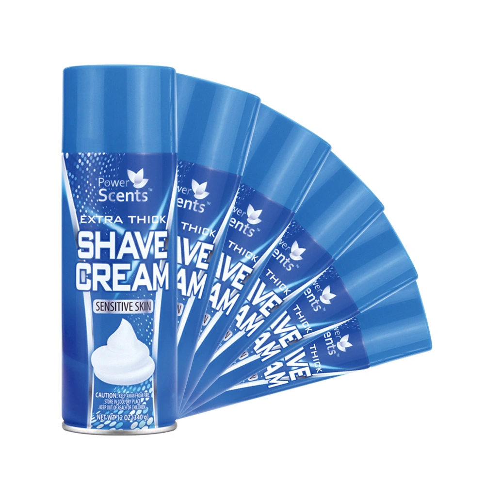 Premium Shaving Foam Suitable for Sensitive Skin Face Care