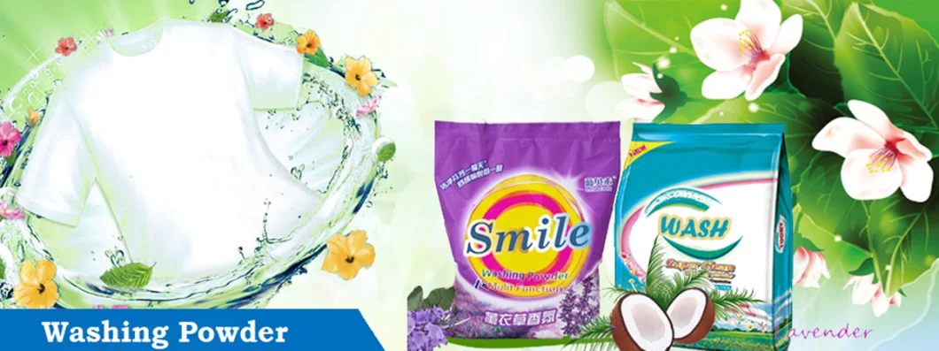 OEM High Foam Perfume Washing Powder Launry Wonderful Detergent Powder Korea Cleaner Laundry Clothes Washing Apparel