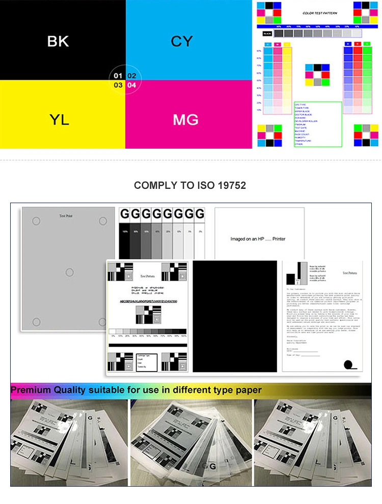 Prospect Compatible HP Toner Cartridge for 85A 78A 88A 35A 36A 12A 79A 48A 83A 80A 44A 59A 76A 26A 17A 105A 106A 107A Toner Cartridge