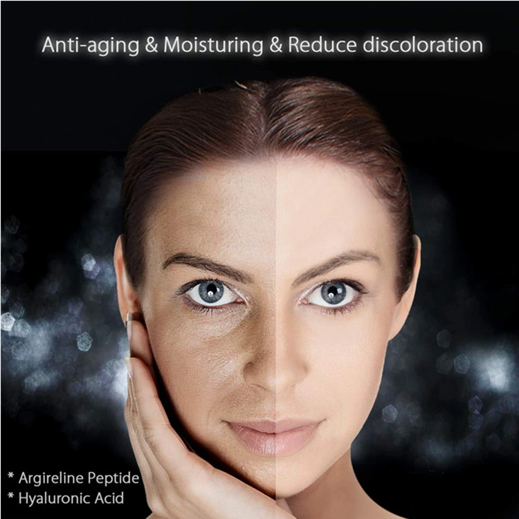 OEM Advanced Anti-Aging Face Cream Hydrating Collagen Skin Face Moisturizer