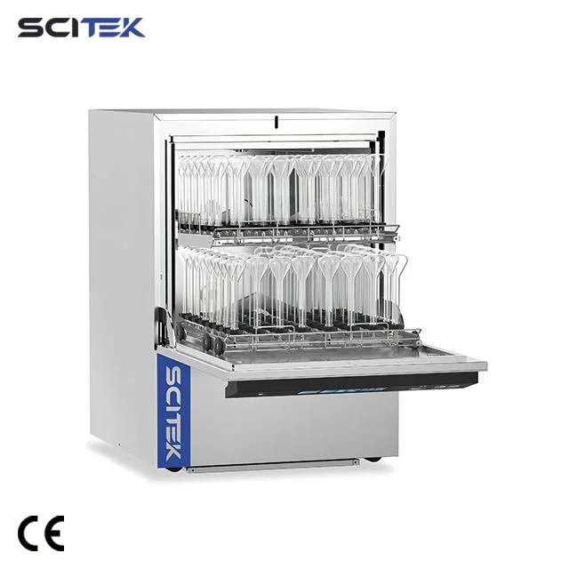 SCITEK Laboratory Glassware Washer 185L HEPA drying system laboratory cleaner