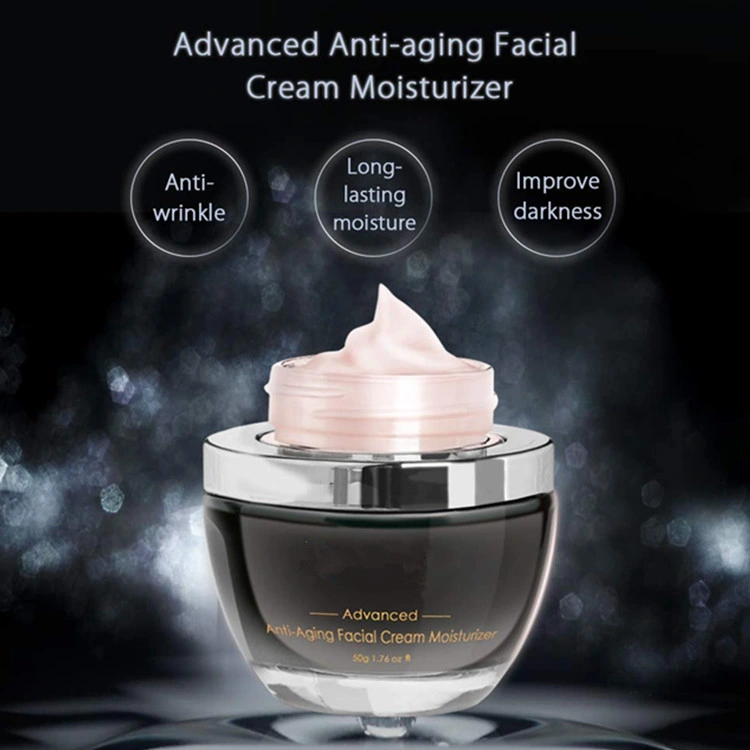 OEM Advanced Anti-Aging Face Cream Hydrating Collagen Skin Face Moisturizer