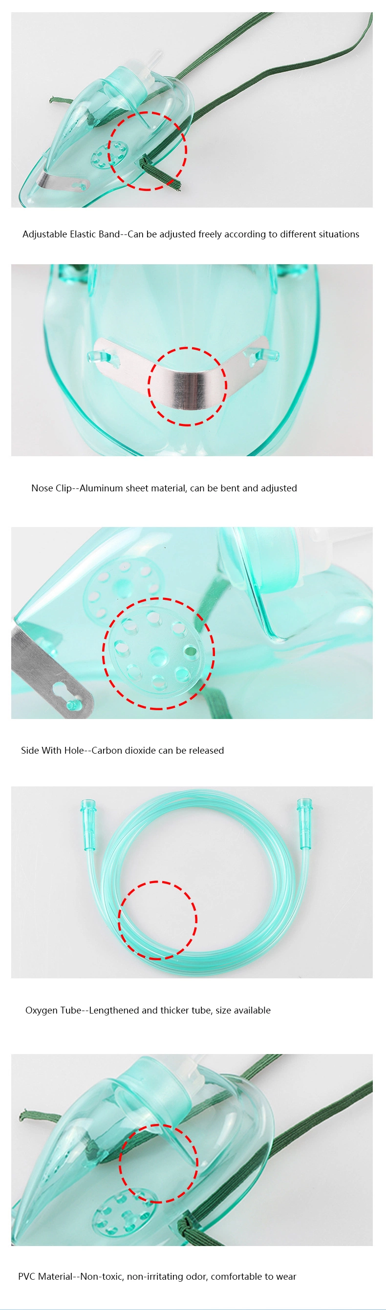 Proseal Silicone Reinforced Mask Exporters