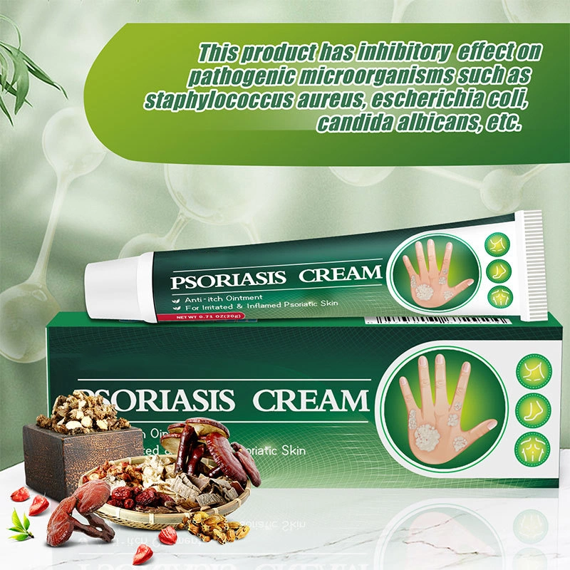 Hot Selling Fungal Infection Skin Psoriasis Creams Dermatitis Eczema Ointment Treatment Psoriasis Cream Skin Cream