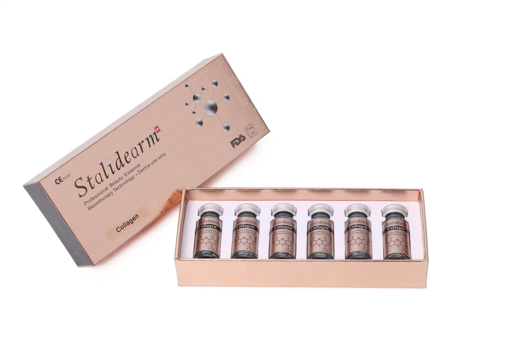 Wholesale Facial Skin Care Lightening Skin Whitening Anti Aging Collagen No Needle Mesotherapy Face Serum