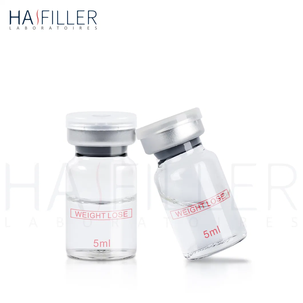 Hot Selling Anti Wrinkle Skin Rejuvenation Serum Pdrn Hyaluronic Acid Injection Mesotherapy