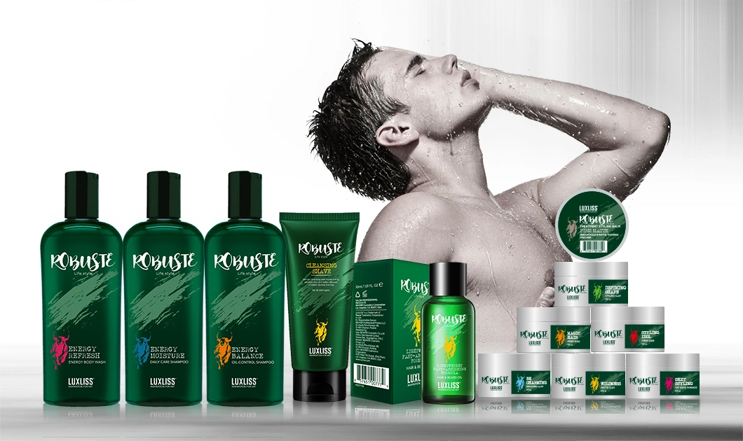 Moisturizing Smooth Skin Men Cleansing Shave