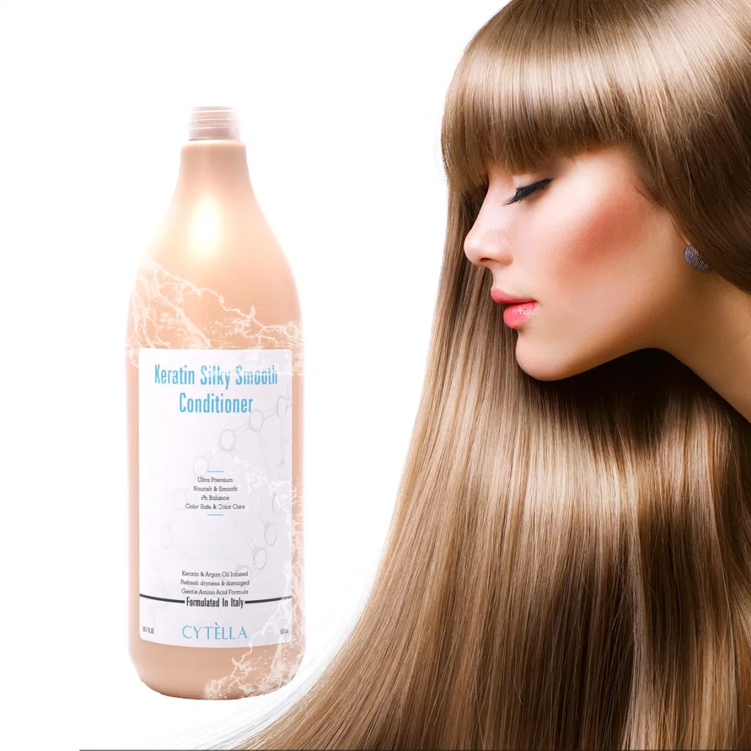 Scalp Cleansing Hair Care Shampoo Natural Hair Shampoo Conditioner Set (1.5L)