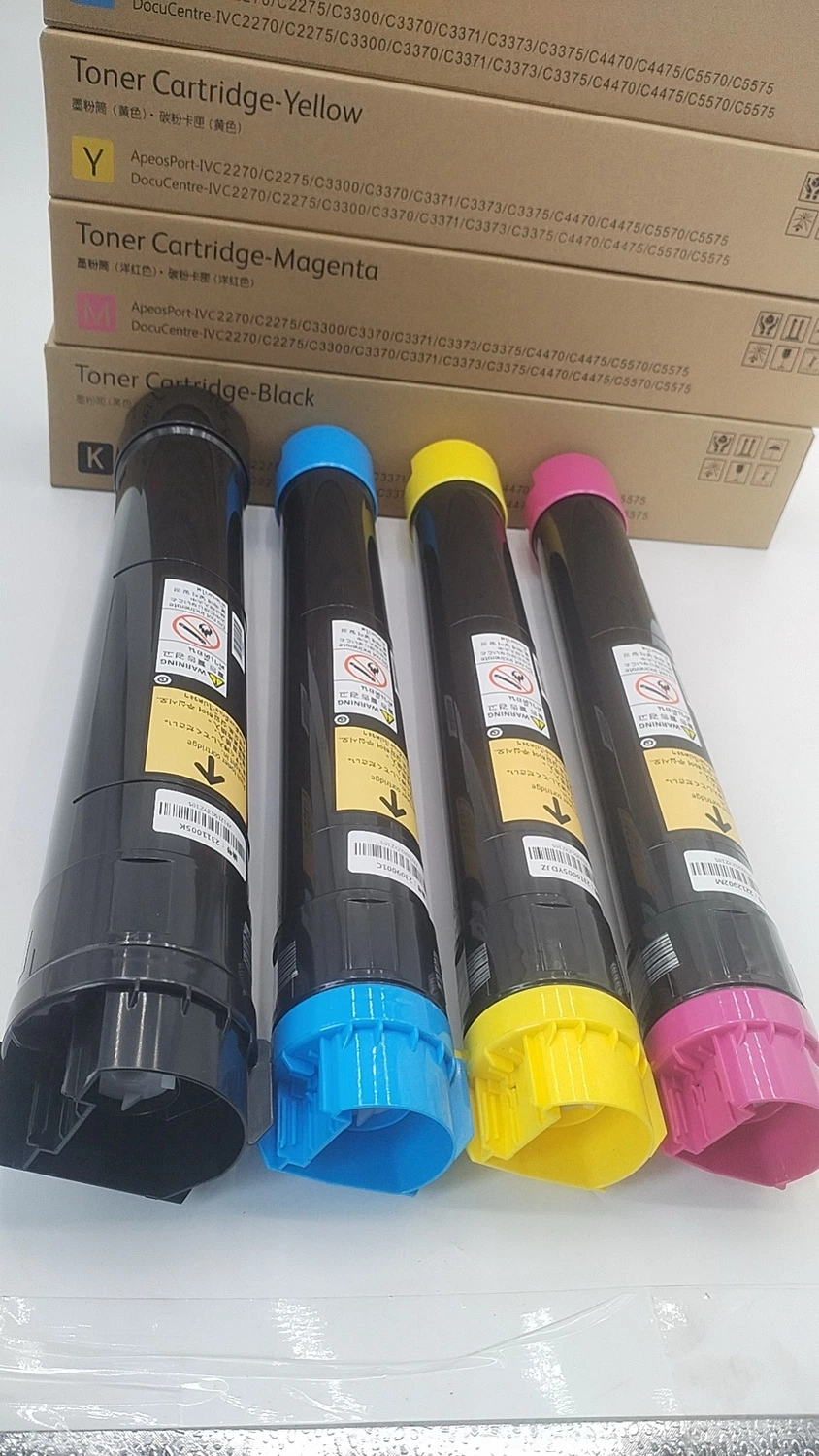 Toner Cartridge for Xerox Apeosport-Ivc2270/C2275/C3300/C3370/C3371/C3373/C3375/C4470/C4475/C5570/C5575docucentre-Ivc2270/C2275/C3300/C3370/C3371/C3373/3375/C4