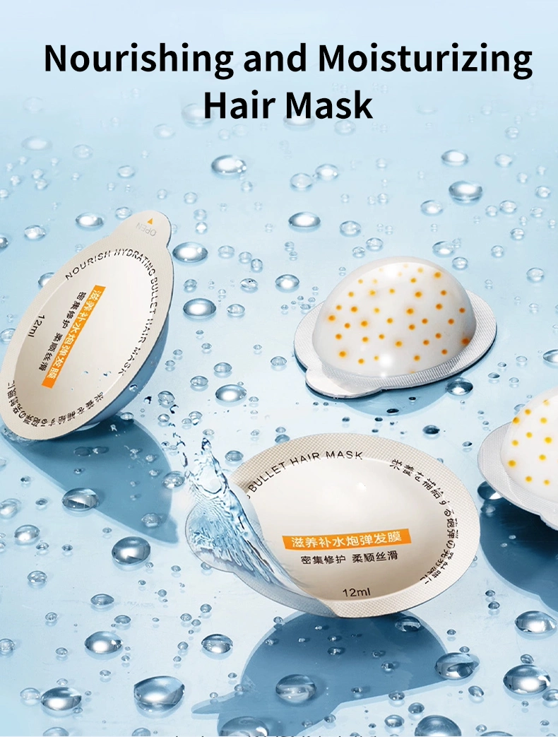 Hair SPA Cream Repair Ultimate Repair Hair Blister Mask