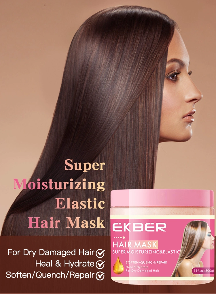 Best Selling Keratin Collagen Hair Treatment Cream OEM Treatment Natural Moisturizing Repair Hair Mask