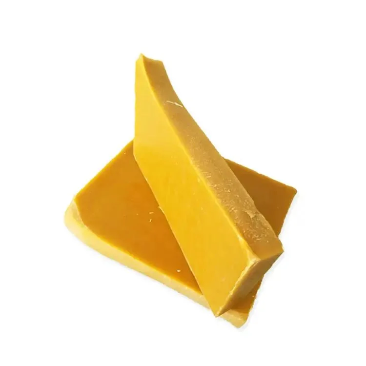 Yellow Bee Wax for Making Candles and Cosmetics