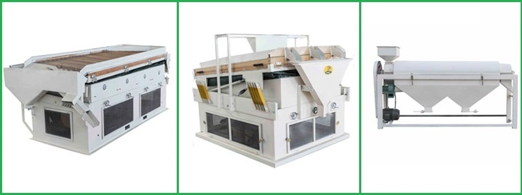 Wheat Barley Rye Sorghum Grain Fine Seed Cleaner Machine Seed Cleaner