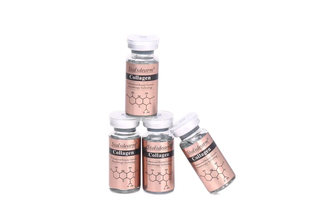 Wholesale Facial Skin Care Lightening Skin Whitening Anti Aging Collagen No Needle Mesotherapy Face Serum