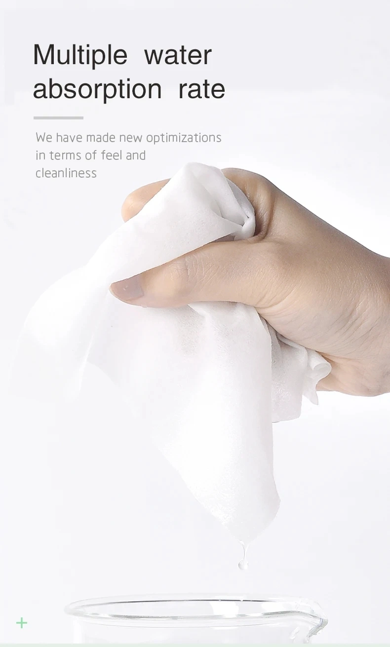 Hand Cleansing Wet Wipes/ Custom Single Wipes for Glass