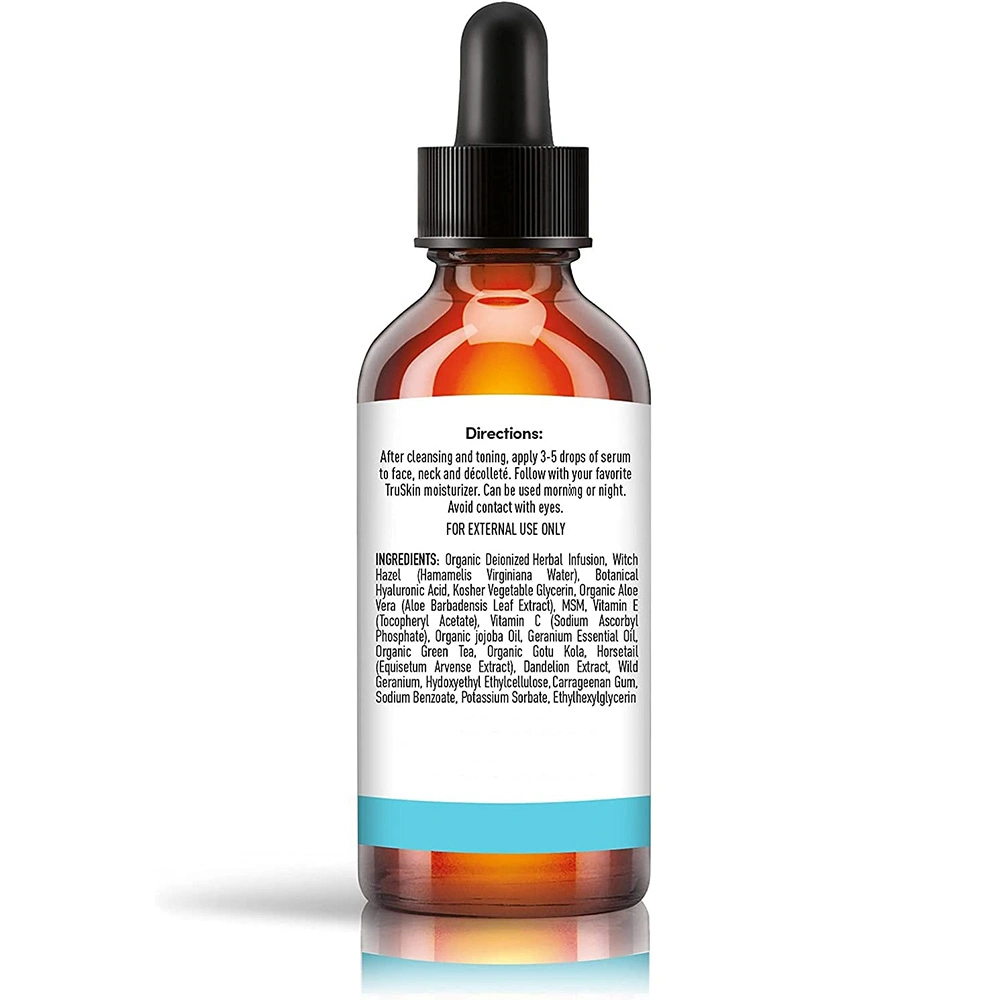 OEM Customized Shrinking Pores &amp; Anti-Wrinkle and Firming Hyaluronic Acid Serum