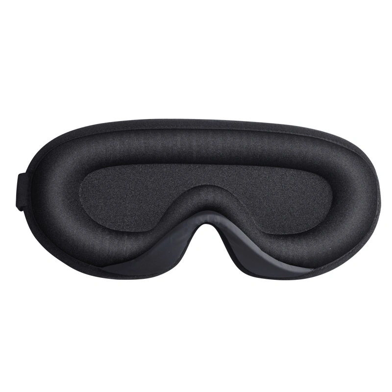 Custom Memory Foam Seamless Stereo Removable Sleeping Blackout 3D Sleep Eye Mask