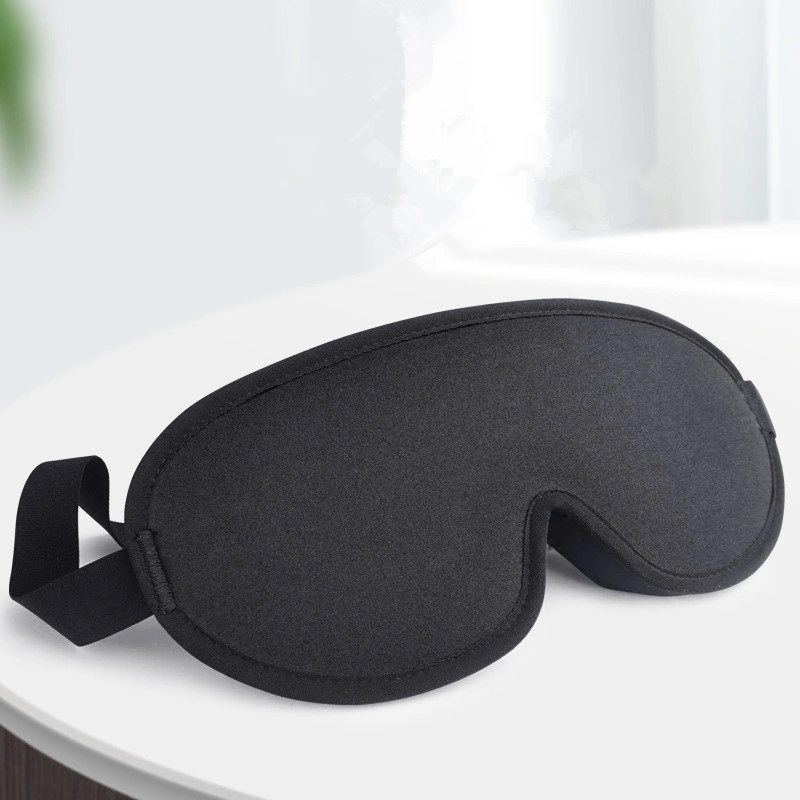 Custom Memory Foam Seamless Stereo Removable Sleeping Blackout 3D Sleep Eye Mask