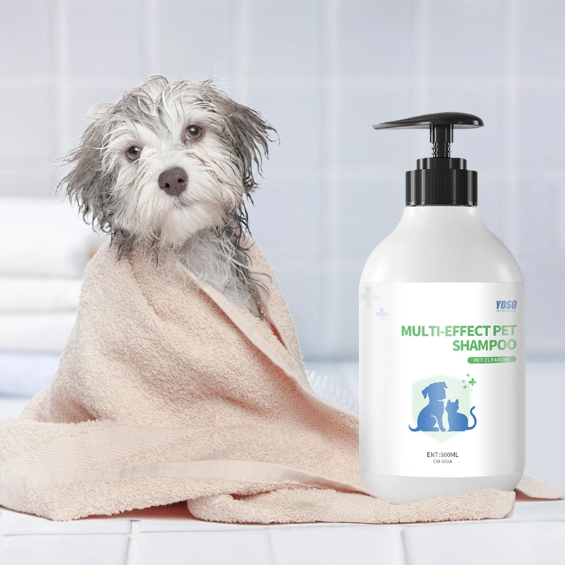 Pet Fur Softening Treatment Pet Hair Hydrating Conditioner