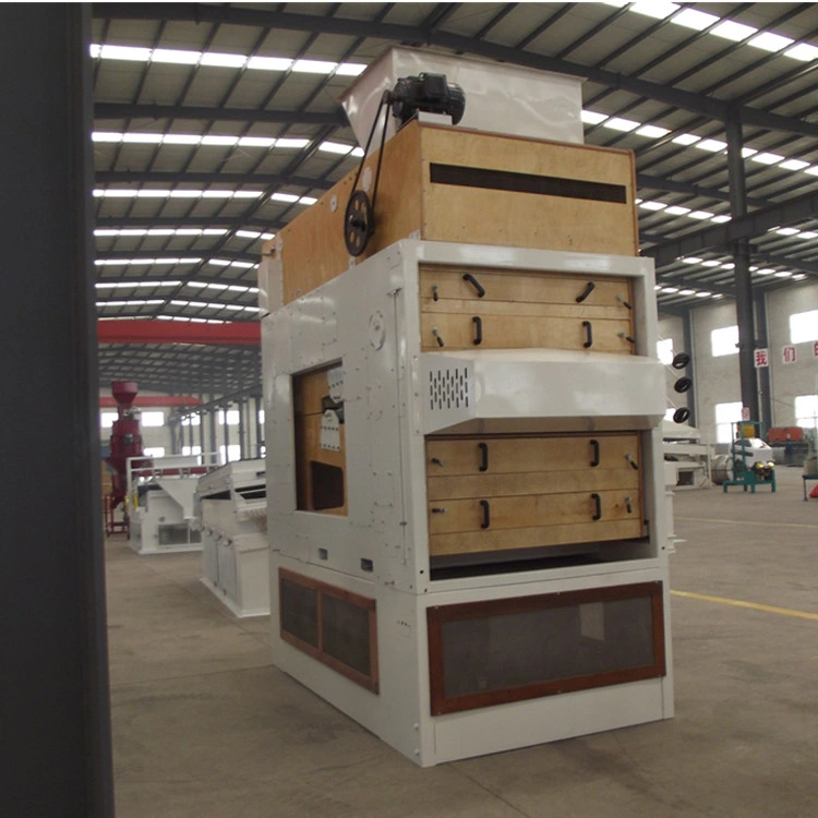 Wheat Barley Rye Sorghum Grain Fine Seed Cleaner Machine Seed Cleaner