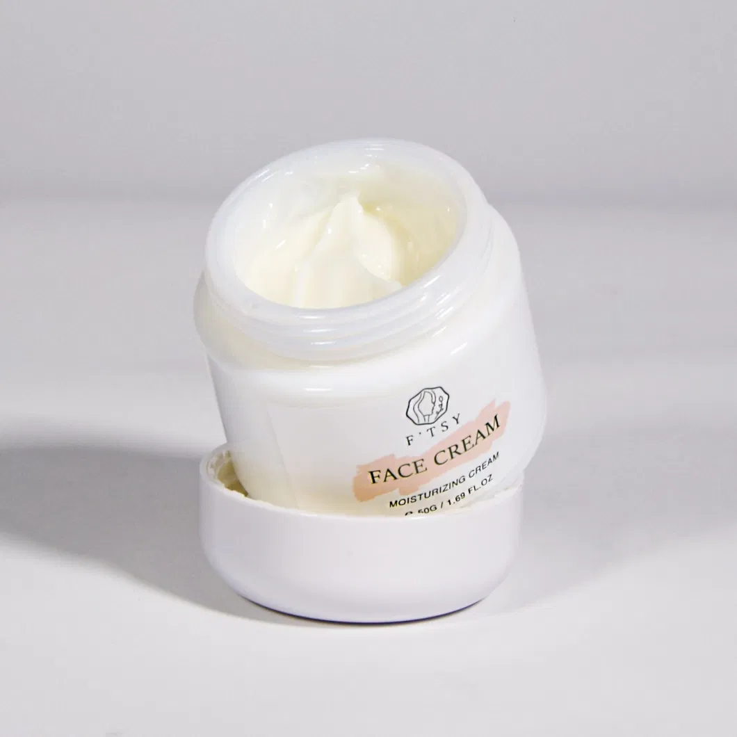 Natural Moisturizer for Brightening Moisturizing Face Cream for Long-Lasting Smooth