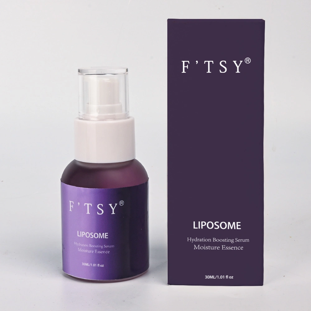 Factory Price Advanced Repairing Liposome Serum Vitamin C Antioxidant Moisturizing Face Essence