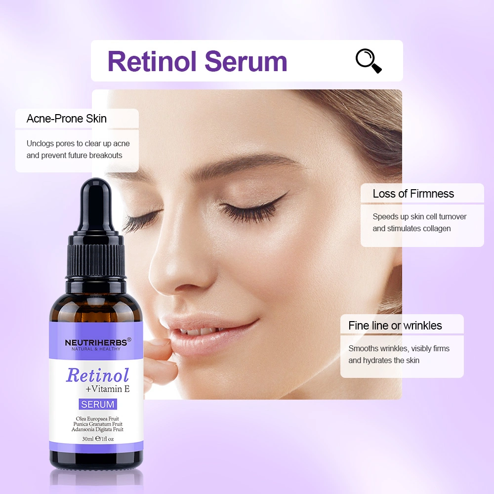 Neutriherbs New Beauty Product Skin Care Anti Aging Brightening Retinol Serum