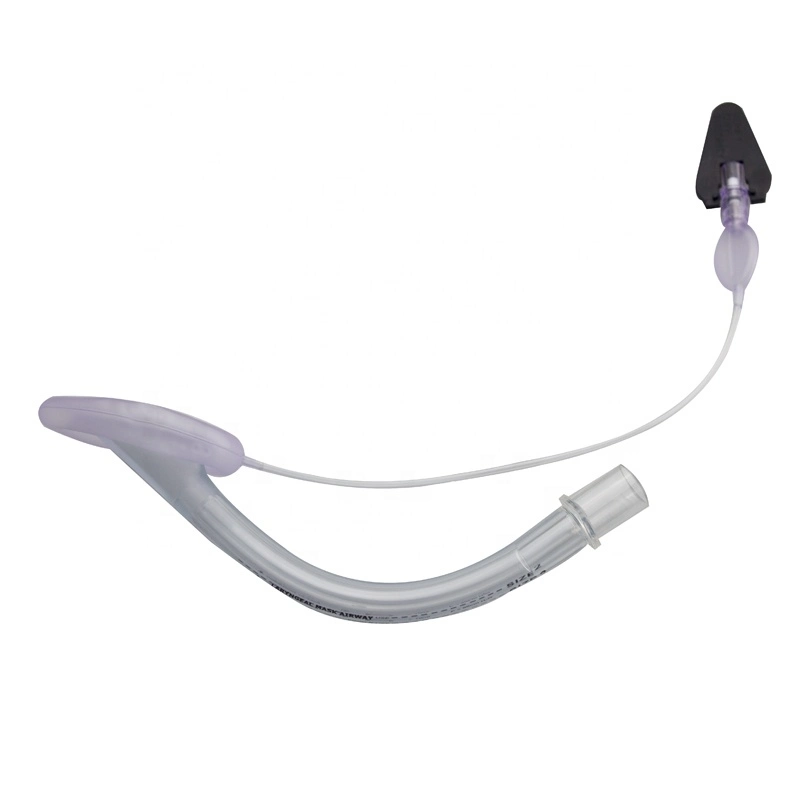 Medical Grade PVC Reinforced Model Laryngeal Mask