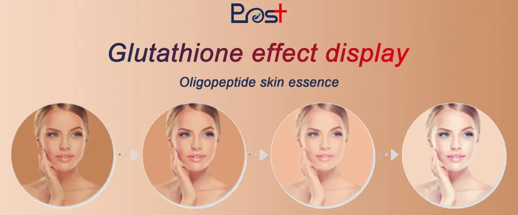 Anti-Wrinkle Skin Care Product Essence Oligopptide Serum