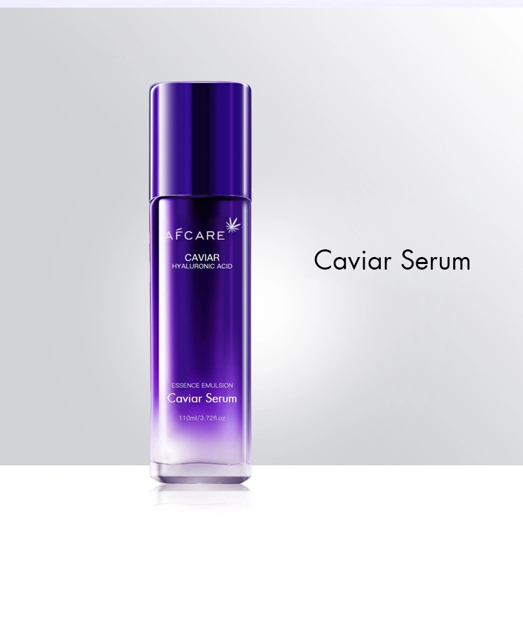 Wholesale Organic Anti-Aging Caviar Serum Moisturizing Collagen Repairing