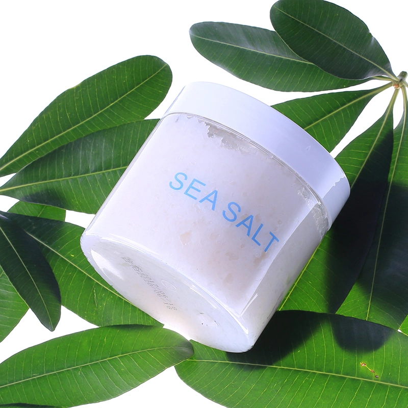 Wholesale Private Label Professional Anti-Dandruff and Anti- Scalp Organic Sea Salt Shampoo