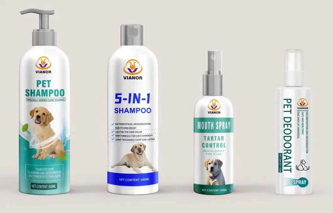 All Natural Premium Pet Ear Cleanser for Lovely Dog Cat