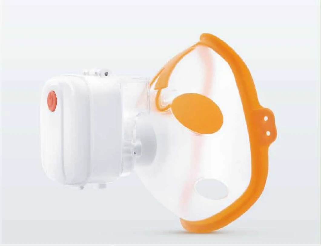 New Mode with FDA Nebulizador Portable Ultrasonic Mask for Kids and Adults