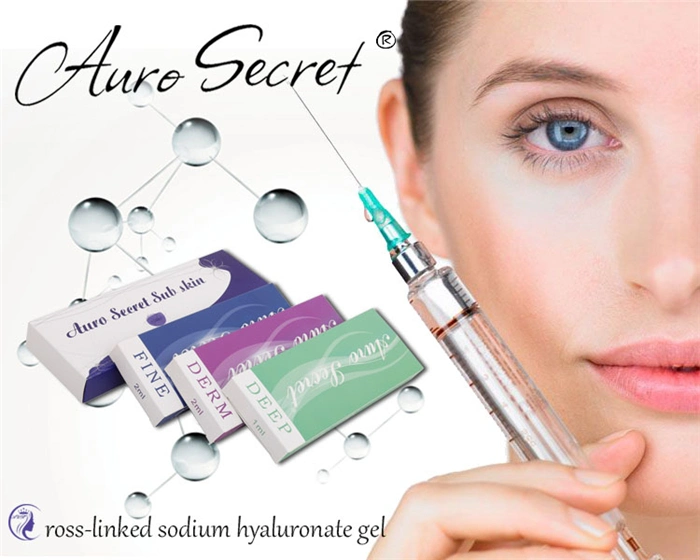 Wholesale Hyaluronic Acid Filler Lips Face 10ml